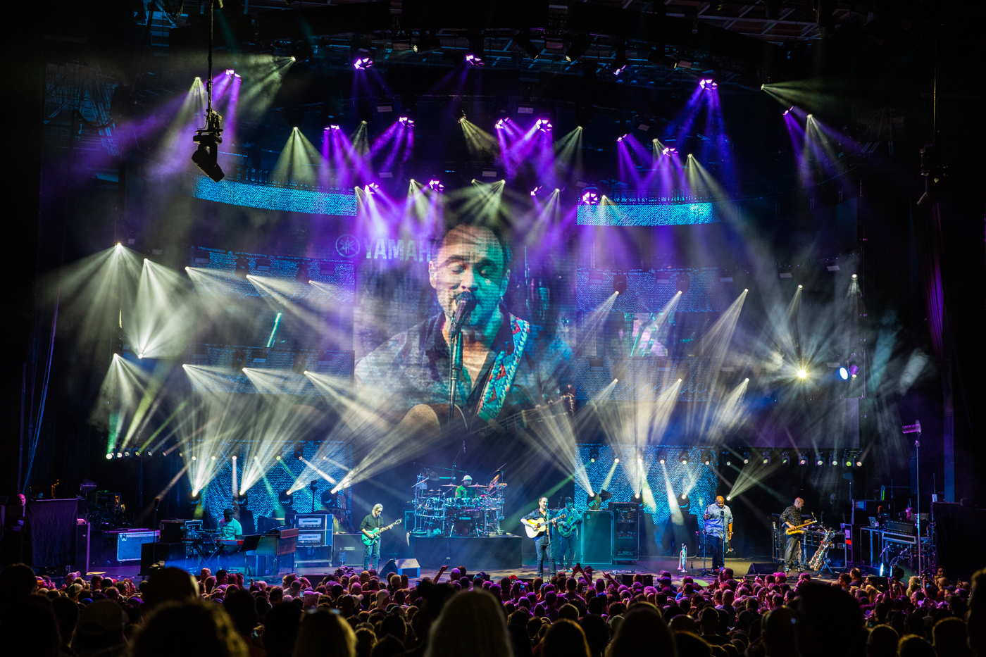 Dave Matthews Band Live